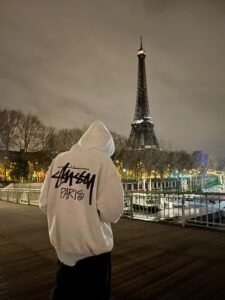 Why Everyone Is Talking About the Spider x Stüssy Collection