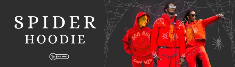 Fear of God spider hoodie Essential for a Reason